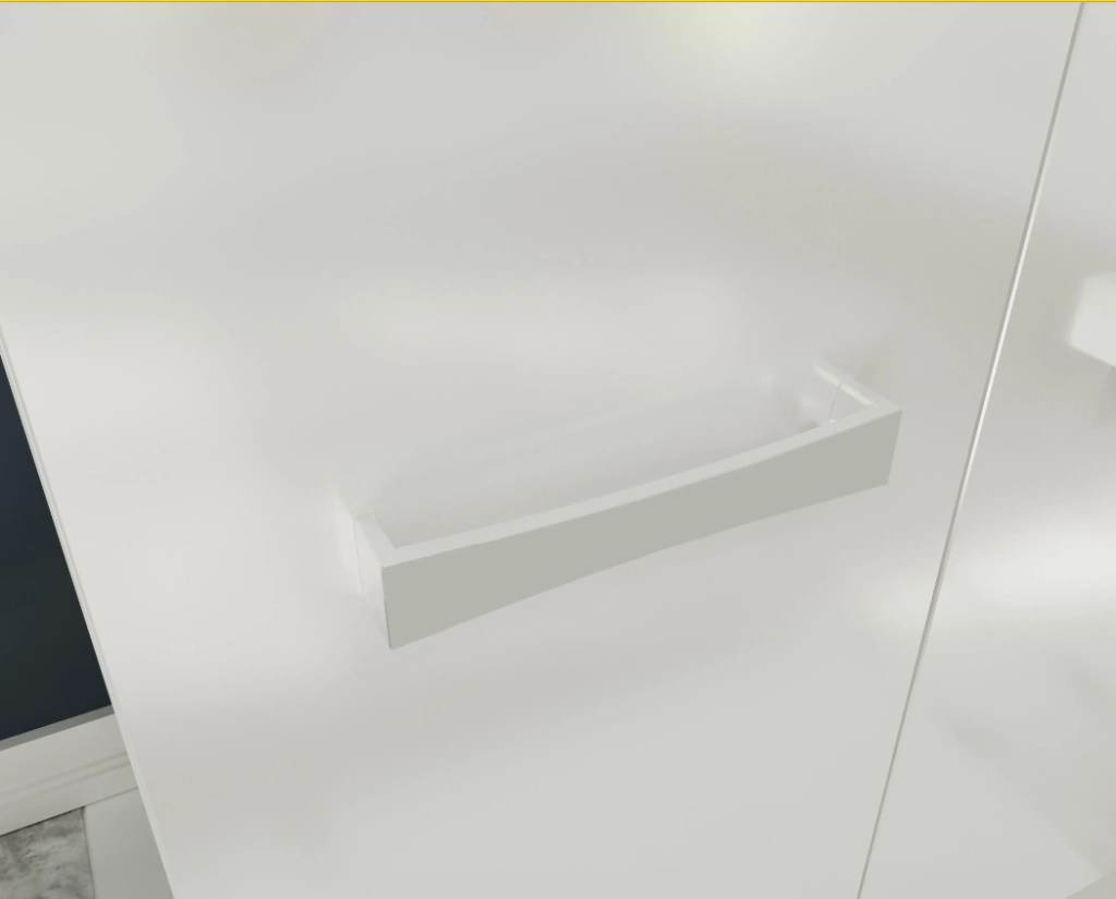 Mobilier de baie Savini Due Madrid 80 (504)