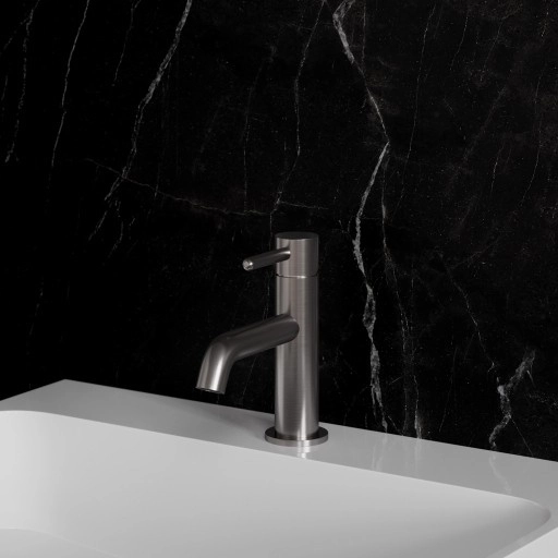 Baterie lavoar Omnires Y Brushed Nickel — 2