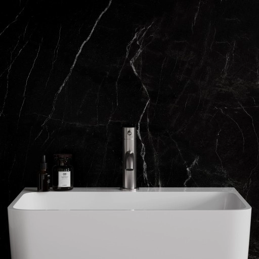 Baterie lavoar Omnires Y Brushed Nickel — 3
