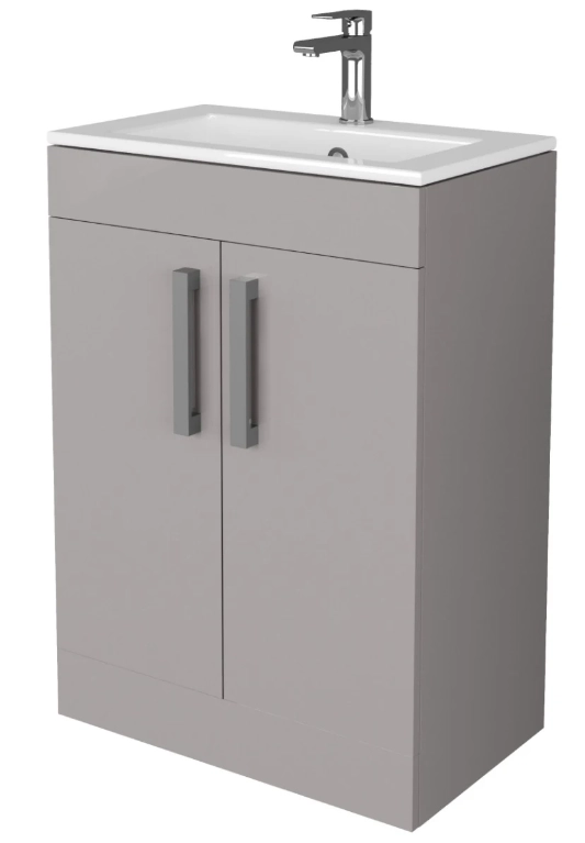 Mobilier de baie Savini Due Napoli 60G — 3
