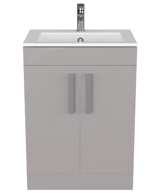 Mobilier de baie Savini Due Napoli 60G — 2