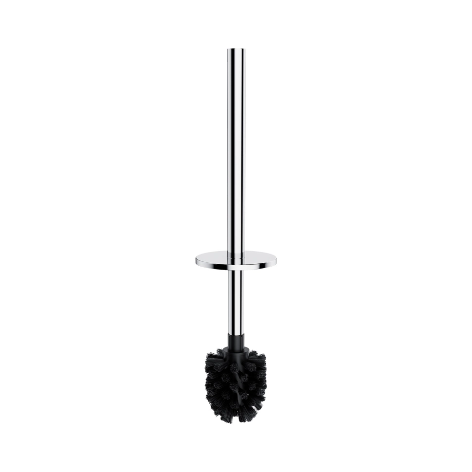 Perie de WC de perete OMNIRES Modern Project Crom MP60621CR — vedere 2