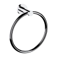 Inel de Prosop OMNIRES Modern Project Cromat MP60230CR