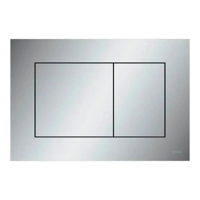 Clapeta actionare Tece Chrome — 1