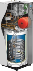 ATLANTIC (France) ALFEA EXTENSA DUO 8 kW 220 V (+ACM)