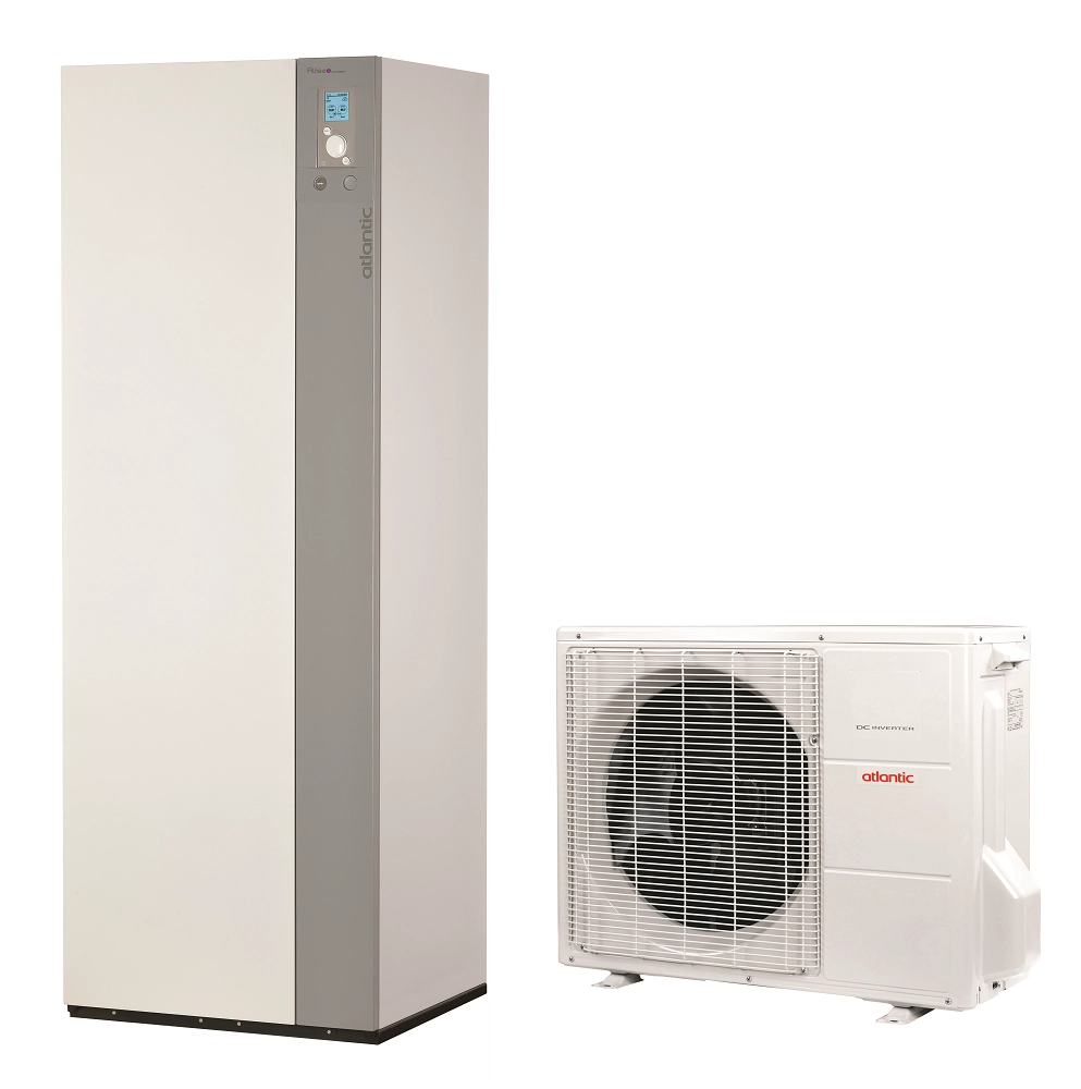 Тепловой насос ATLANTIC (France) ALFEA EXTENSA DUO 10 kW 220V (+ACM)