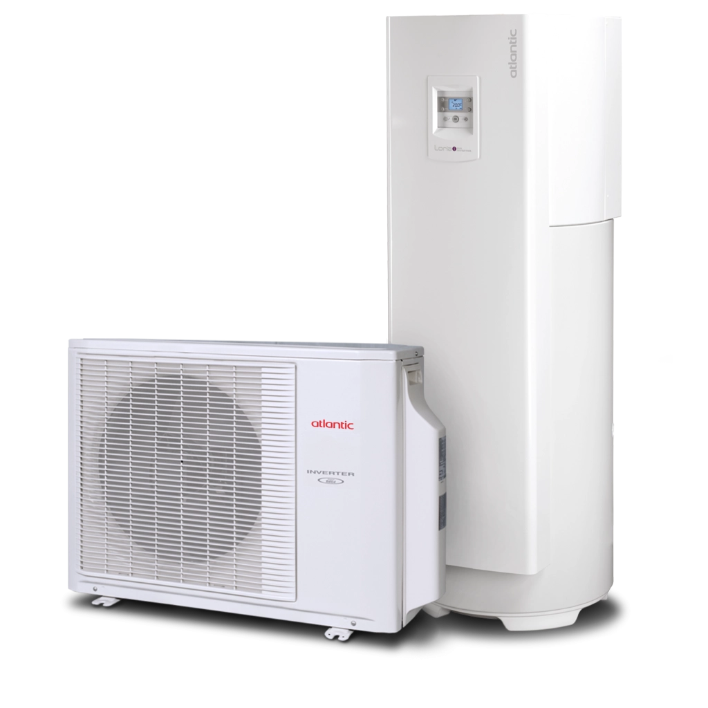 Pompa de caldura ATLANTIC LORIA DUO split 8 kW 220V (+ACM) — 1