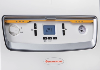 Конденсационный котел Immergas Victrix 35 Pro — 3