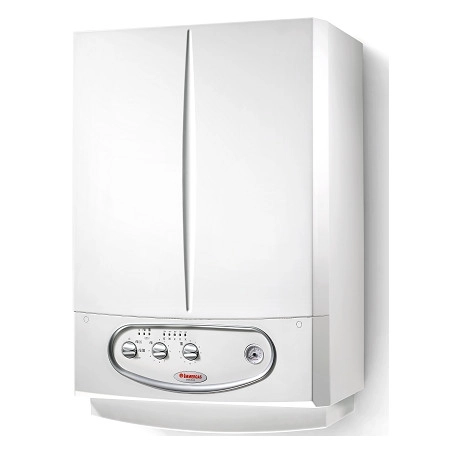 Газовый котел Immergas Zeus 24 Maior — 1