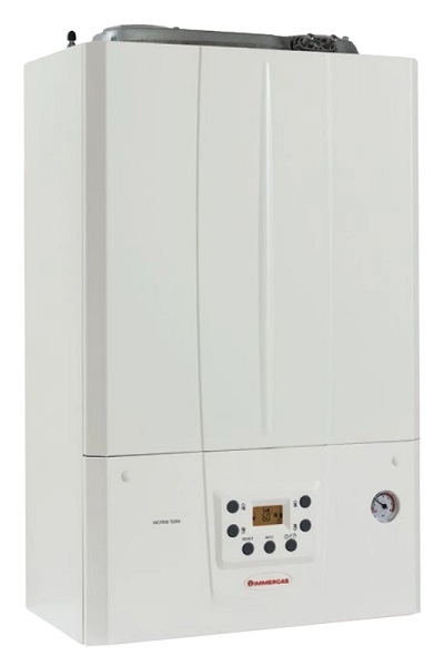 Конденсационный котел IMMERGAS Victrix Tera 32 1