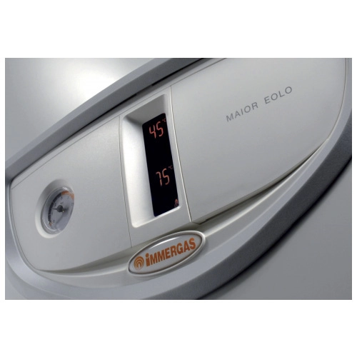 Газовый котел Immergas Eolo Maior 32 KW — 3