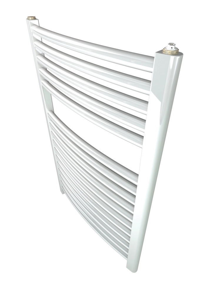 Radiator baie din otel Luna 800x 500
