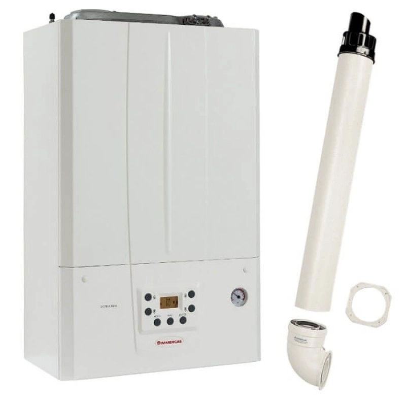 Конденсационный котел Immergas Victrix Tera 24/28