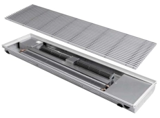 Ventiloconvector de pardoseala ingropat ISAN - DYNAMIC FCT20-11 230V- 4800