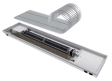 Ventiloconvector de pardoseala ingropat ISAN ACTIV FLT10-09 800