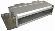 Ventiloconvector necarcasat NOBUS - CB FC03-4