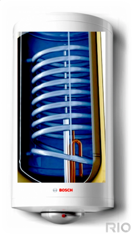 Boiler termoelectric Bosch TR1000T 100 l 2000W ST — 2