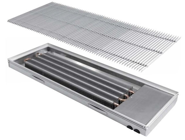 Convector de pardoseala ingropat ISAN - DYNAMIC FCK80-09 3600 — 1