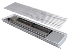 Ventiloconvector de pardoseala ingropat ISAN - DYNAMIC FCT41-12- 1600