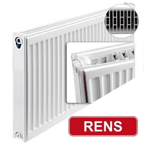 Rad. Otel RENS T 22 300x1600