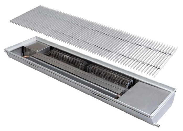Ventiloconvector de pardoseala ingropat ISAN - DYNAMIC FCT41-12- 2000