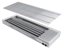 Convector de pardoseala ingropat ISAN - DYNAMIC FCK80-11- 3200