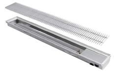 Convector de pardoseala ingropat ISAN - DYNAMIC FCK20-09 2800