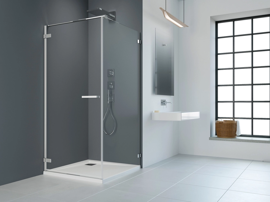 Cabina dus Radaway Arta KDJ I 100x90 h=200 Dreapta