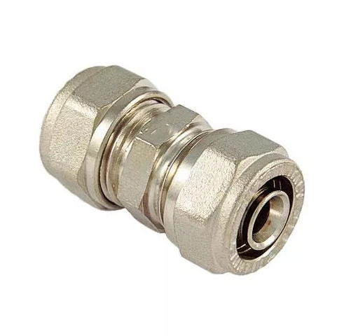 Niplu PEX-AL egal 16 x 16