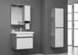 Lavoar cu dulap ORKA Aydos 65 Silver
