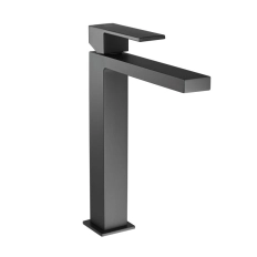 Baterie lavoar înalt Herz SQ Black q12B UH00058B