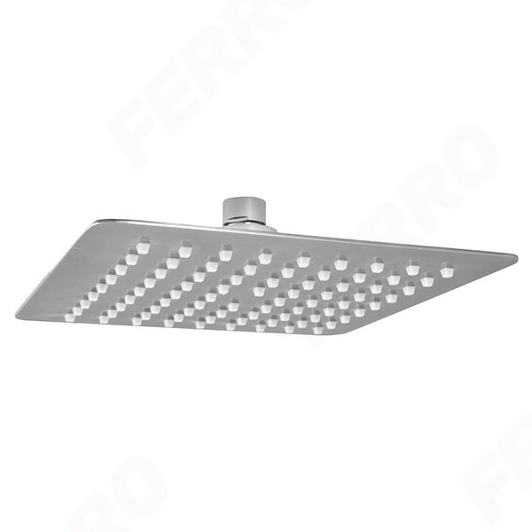 Pălărie duș Ferro 200x200 DSN04