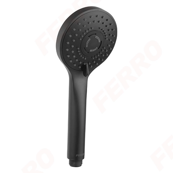 Para duș cu 3 pulverizări Ferro Cortina S340BL-B