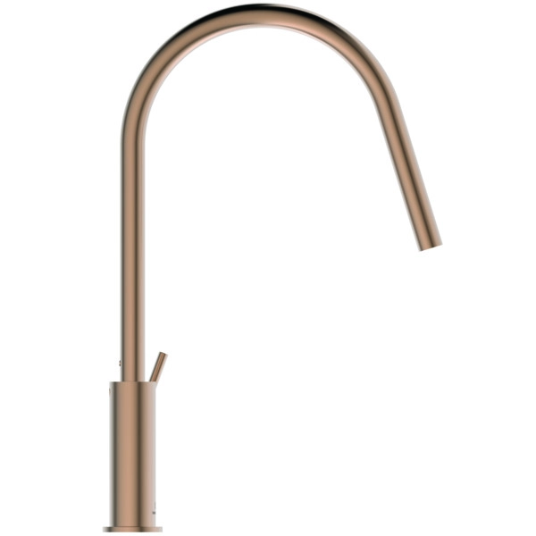 Смеситель для кухни Ideal Standard Gusto 360 Sunset Rose — 2