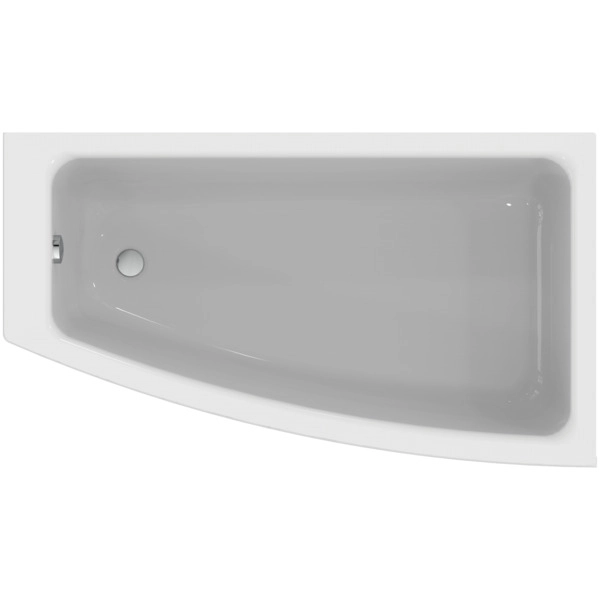 Ванна акриловая Ideal Standard I.Life 160x90 ЛЕВ T476801
