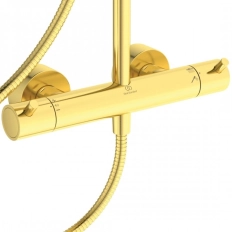 Душевая система термостатическая Ideal Standard Ceratherm T125 A7589A2