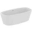 Cada Freestanding Ideal Standard Dea 190x90cm Alb Satinat K8722V1