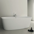 Cada Freestanding Ideal Standard Dea 190x90cm Alb Satinat K8722V1