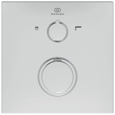Встраиваемый термостатический смеситель для душа 2 режима Ideal Standard CERATHERM C100 A7522AA