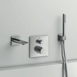 Встраиваемый термостатический смеситель для душа 2 режима Ideal Standard CERATHERM C100 A7522AA
