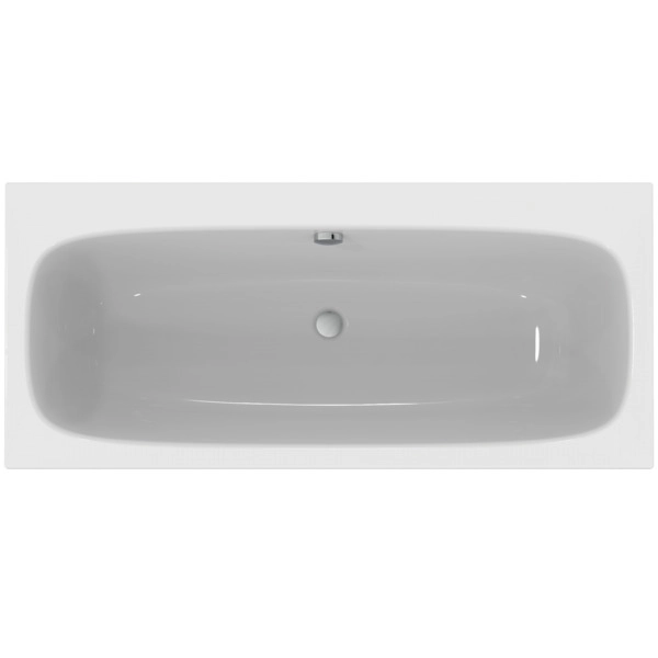Ванна акриловая Ideal Standard i.life Duo 190x90 T476501 — 2