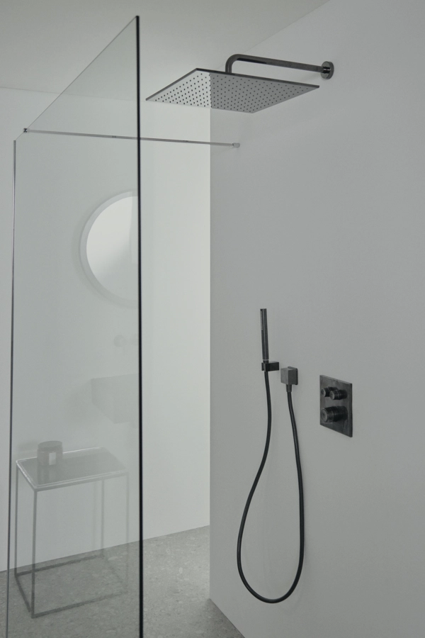 Baterie duș încastrată termostatată 2 cai Ideal Standard Ceratherm C100 Magnetic Grey — 2