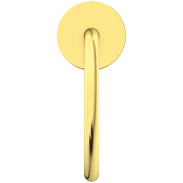 Излив для отдельностоящей ванны Ideal Standard Joy Brushed Gold A7387A2