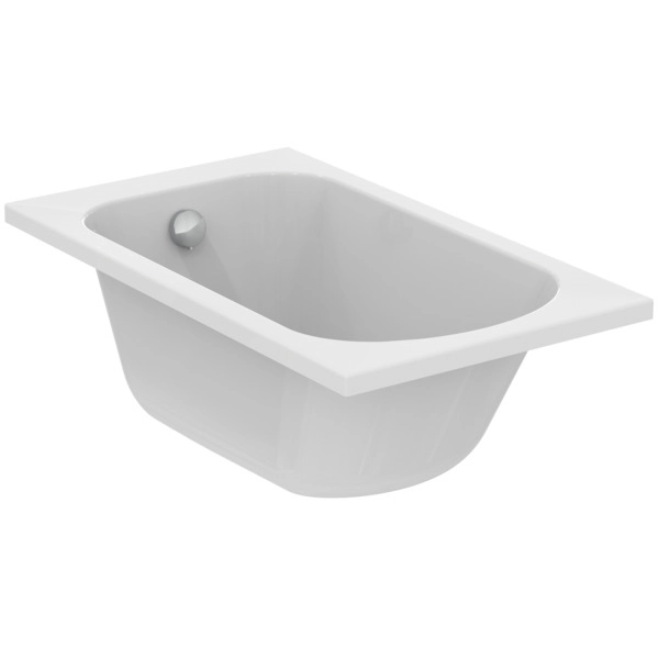 Ванна акриловая Ideal Standard Simplicity 120x70 W004001