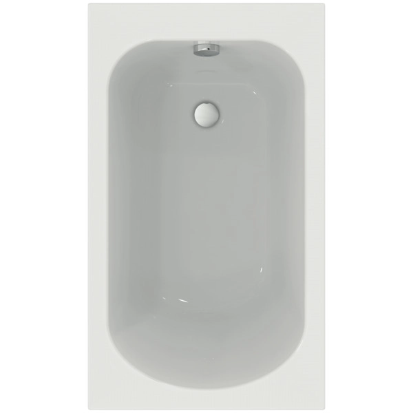 Ванна акриловая Ideal Standard Simplicity 120x70 W004001