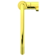Baterie bucătărie Ideal Standard Gusto 360 Brushed Gold BD408A2