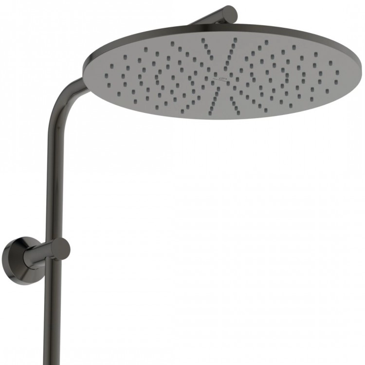 Coloana duș termostatată Ideal Standard Ceratherm T125 Magnetic Grey — vedere 5