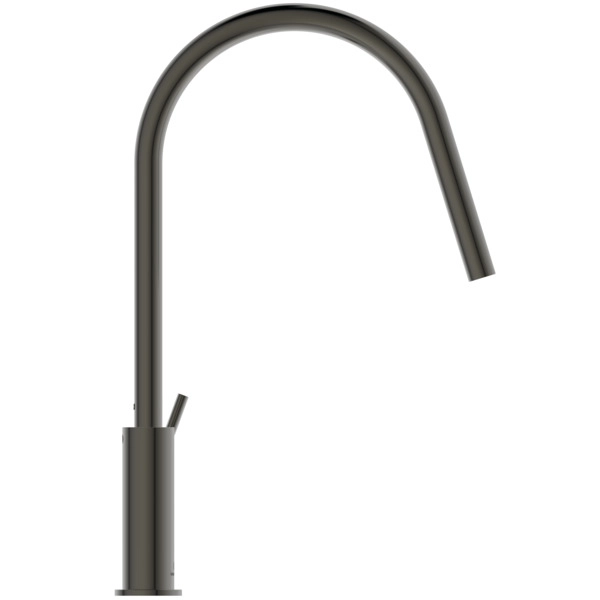 Смеситель для кухни Ideal Standard Gusto 360 Magnetic Grey — 2