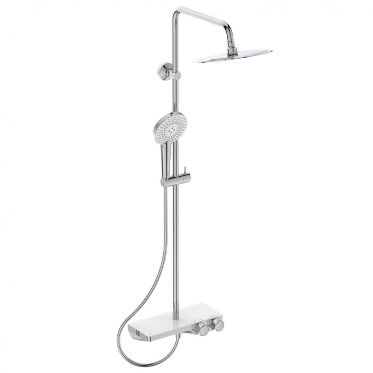 Coloana duș termostatată Ideal Standard Ceratherm S200 Chrome