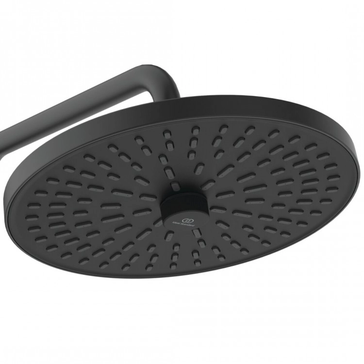 Coloana duș termostatată Ideal Standard Ceratherm T25+ Silk Black — 4